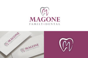 Magone Family Dentals logo