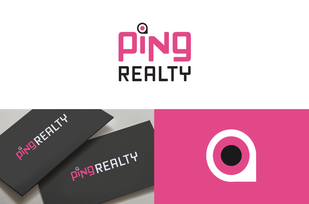 Ping Realty logo