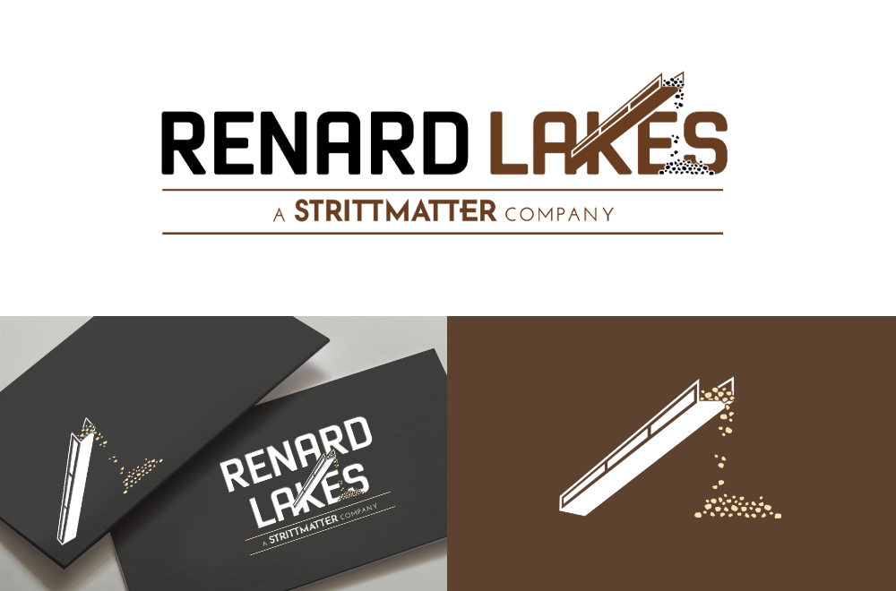 Renard Lakes logo